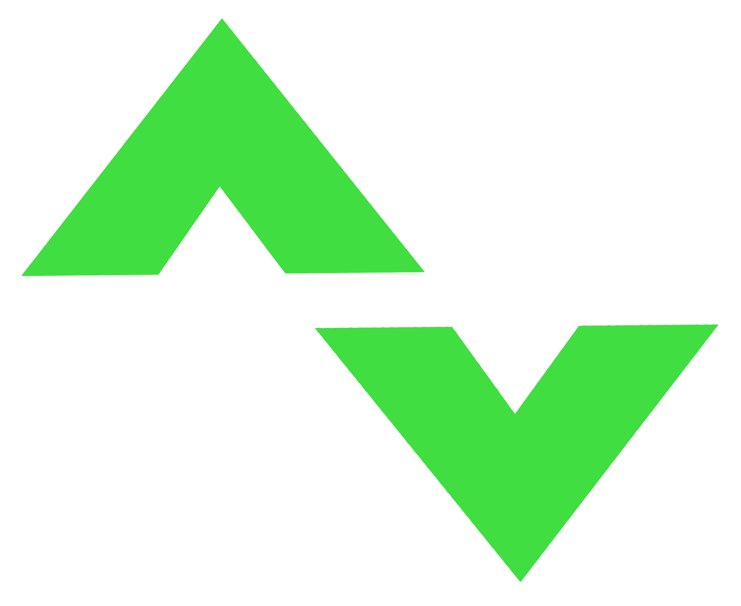 Green AV Logo